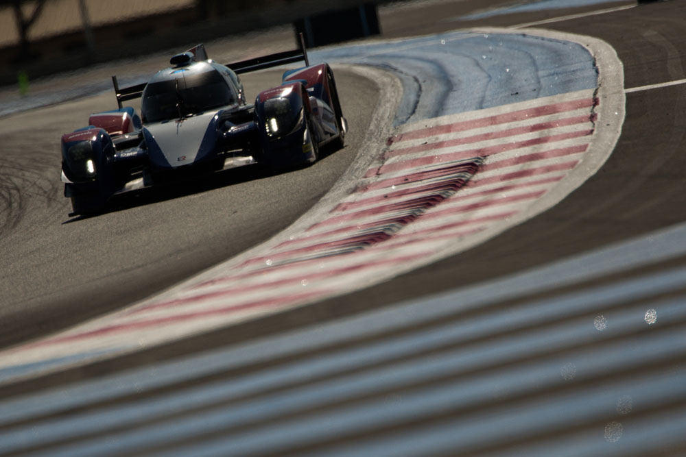 AF Racing donne le ton lors de la 1ere séance d’essais libres au Castellet