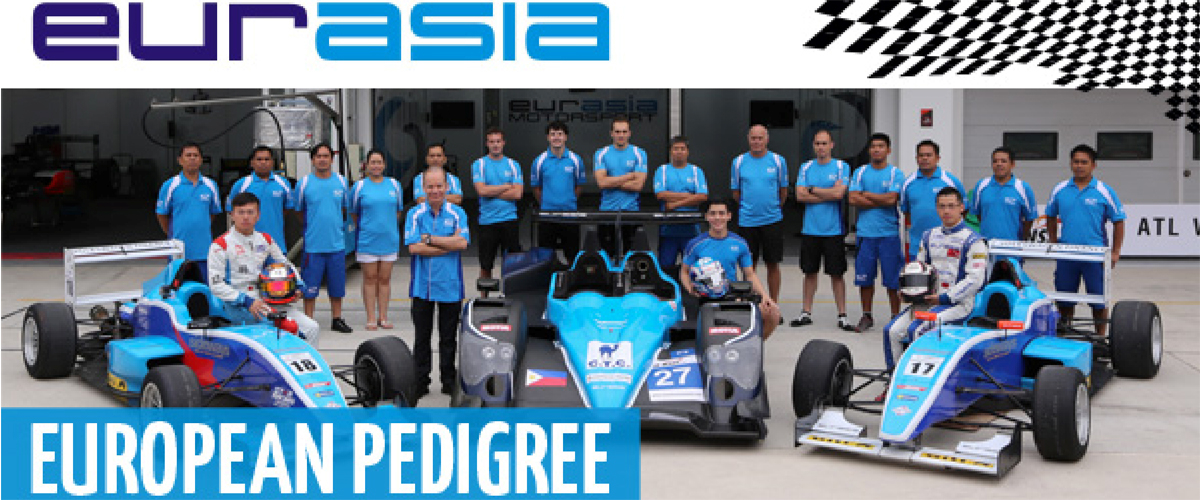 Le Mans winner Richard Bradley joins Eurasia's ELMS line-up in Le Castellet