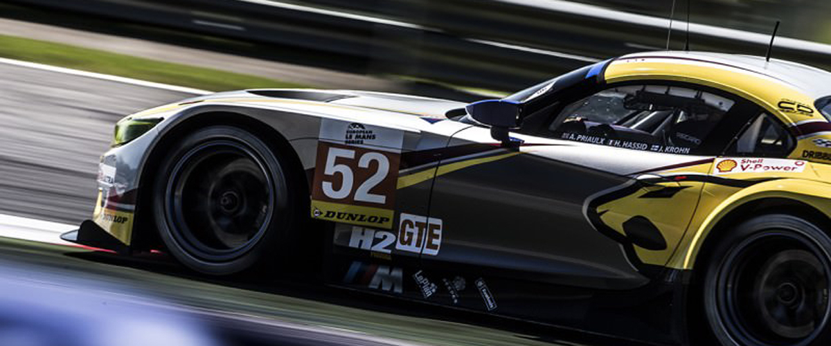 Paul Ricard Beckons for Marc VDS