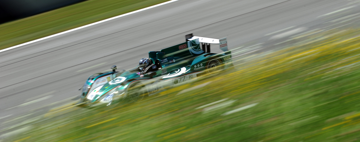 Murphy Prototypes heads to its favourite venue