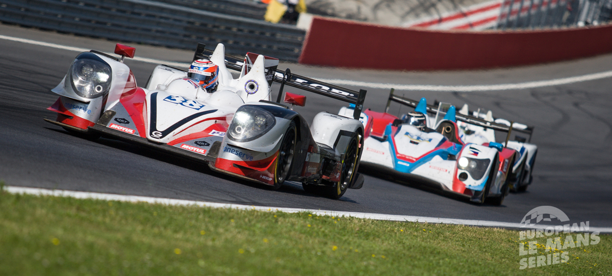 JOTA Sport vise un 4e podium au Castellet
