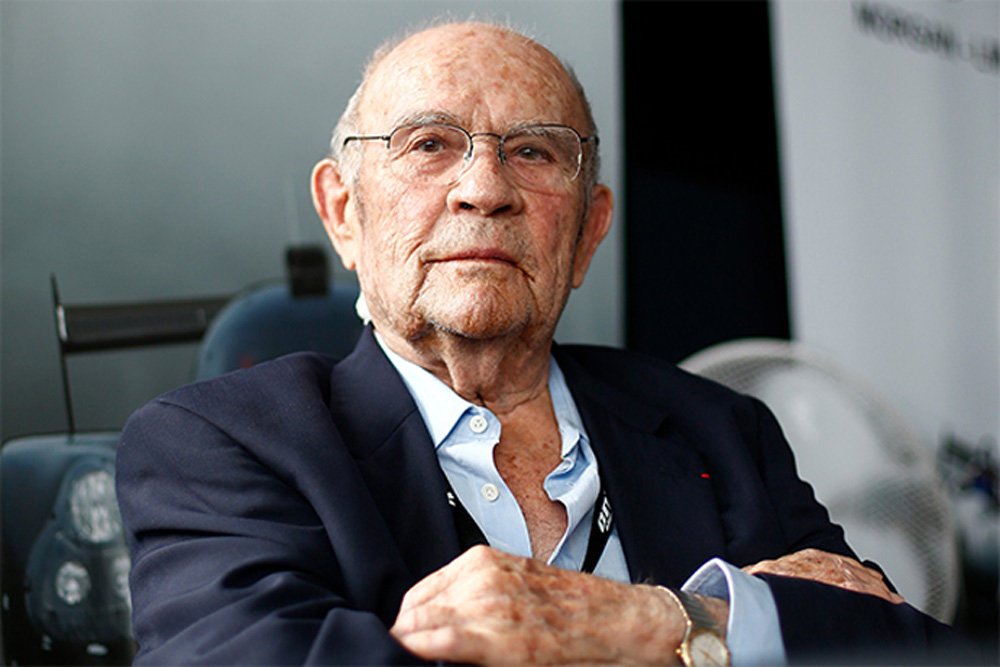 Guy Ligier (1930-2015)