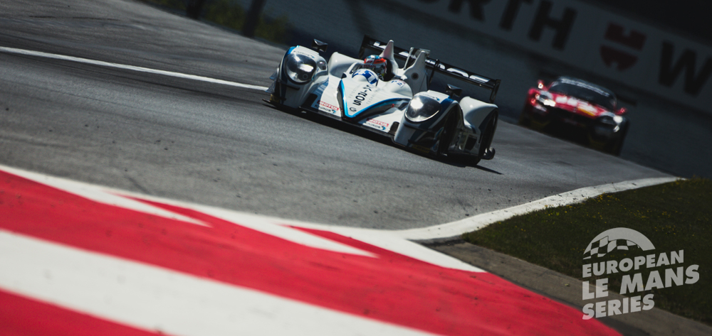 Greaves Motorsport keeps ELMS title challenge in focus
