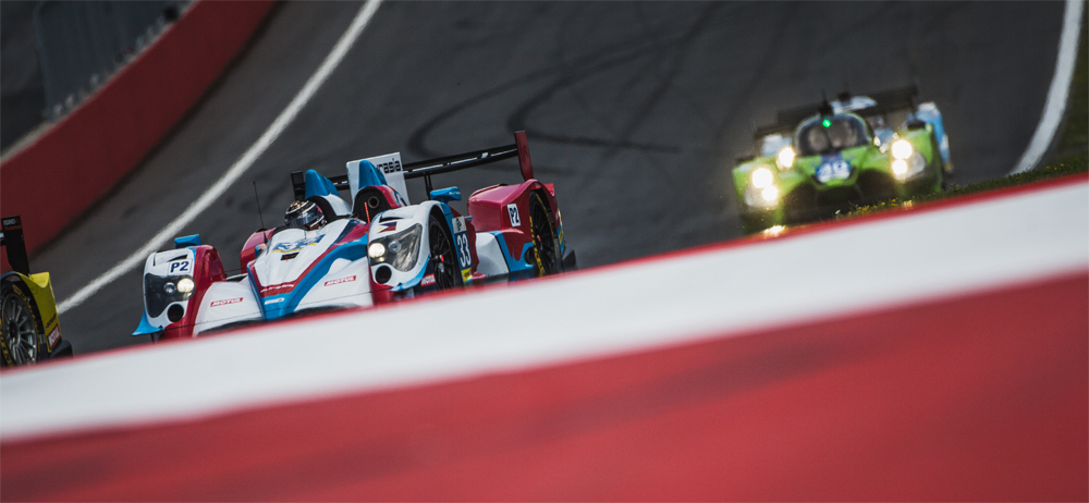 Eurasia concludes ELMS 4 Hours of the Red Bull Ring with "positive feelings"