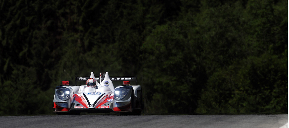 JOTA Sport se glisse sur la première marche du podium au Red Bull Ring