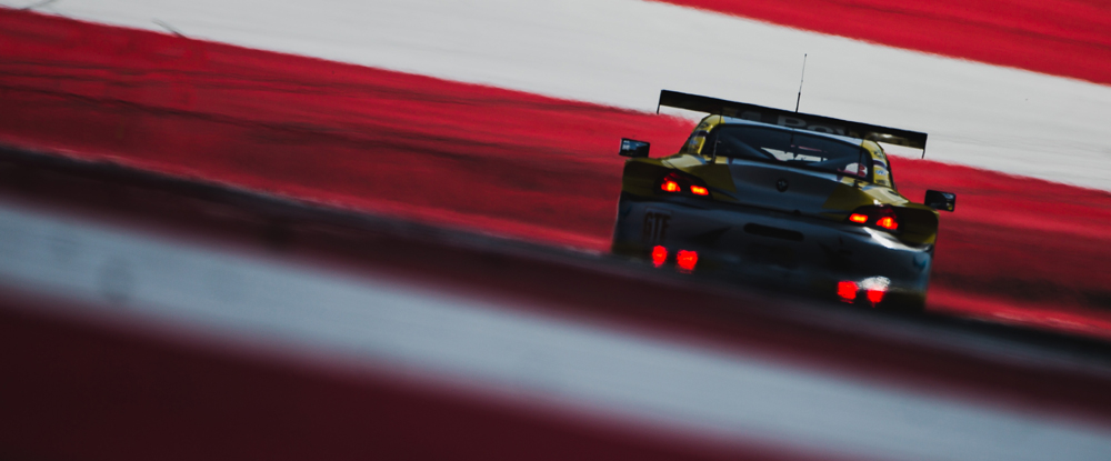 Top Four for Marc VDS in Austria