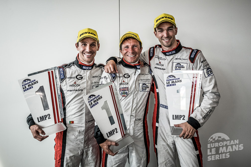 Action Packed Racing Keeps Austrian Fans on the Edge of their Seats