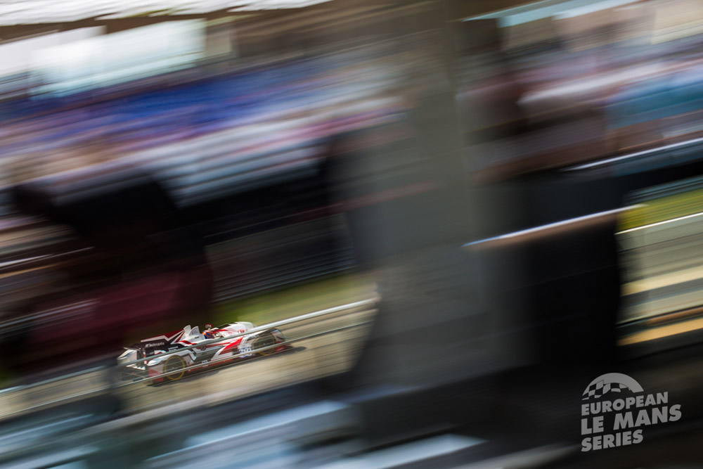 JOTA on pole for 4 Hours of Red Bull Ring