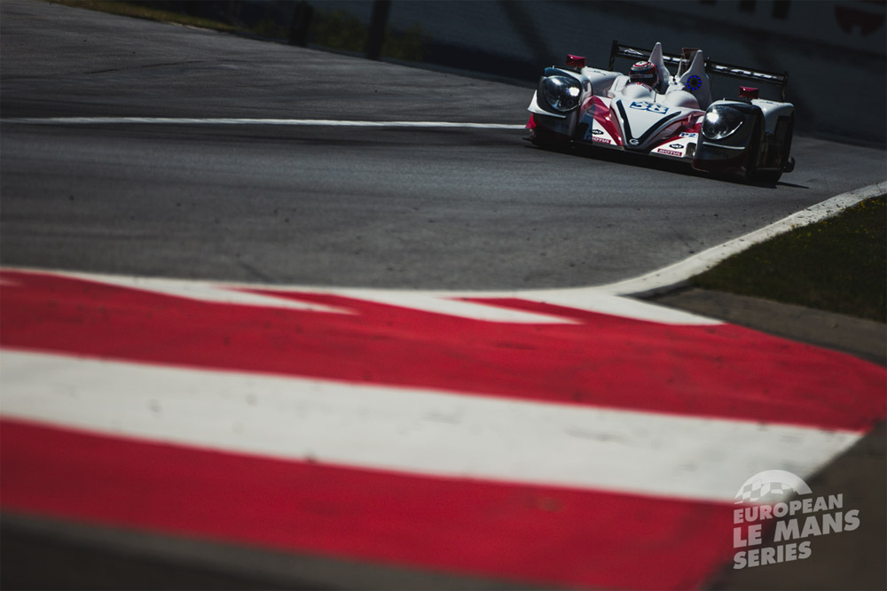 Thiriet by TDS Fastest in Afternoon but JOTA Sport Quickest on Day One