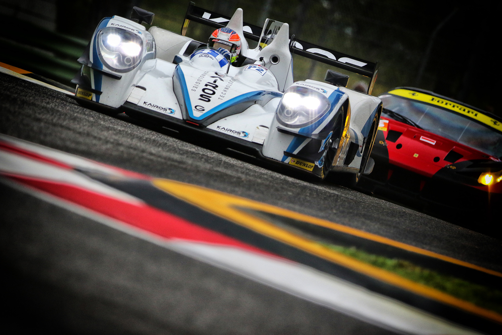 Greaves Motorsport secured by Kairos Technologies anticipates a competitive second half of the 2015 season