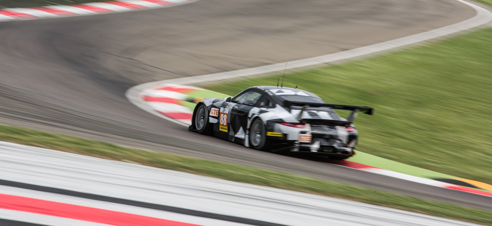 Interview with Richard Lietz