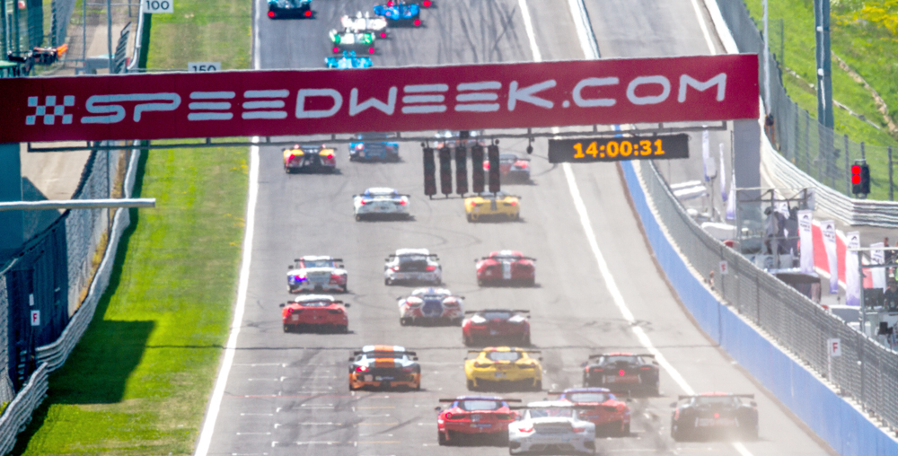 Two Days of Full On Action at the Red Bull Ring