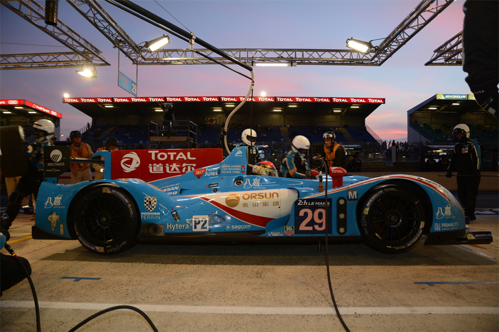 Pegasus Racing Team Total : Much more than just a place gained!