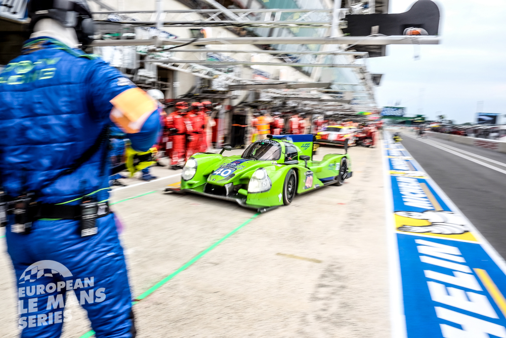 Krohn Racing Post-Qualifying Notes and Quotes