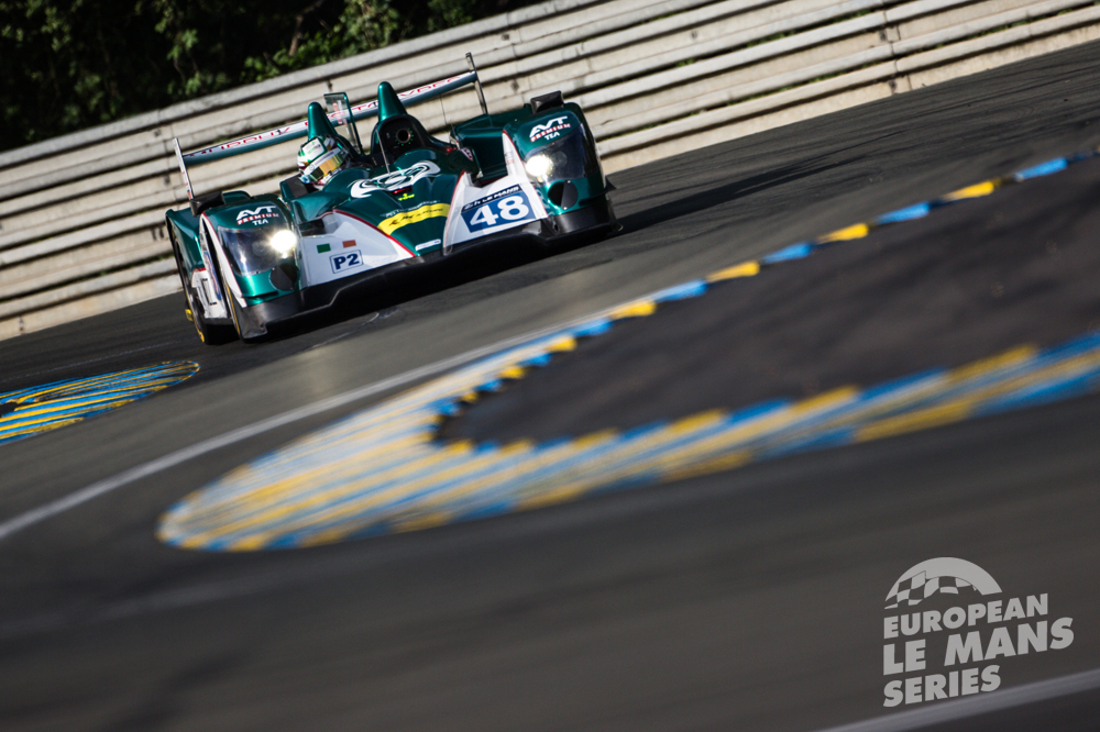 Murphy Prototypes overcomes challenges to qualify P8 in LMP2 class at Le Mans