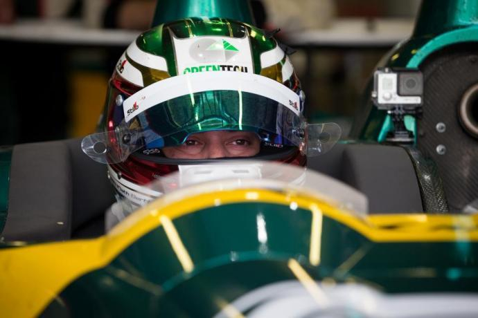 Nathanaël Berthon, entre monoplace et sport proto