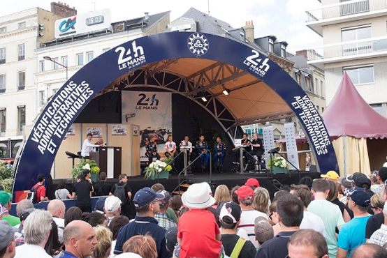 Le Mans : Le Pesage Mode d’emploi
