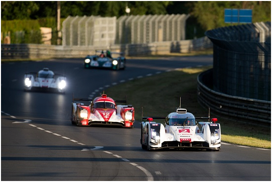 Le Mans 24-Hours  Test Day explained