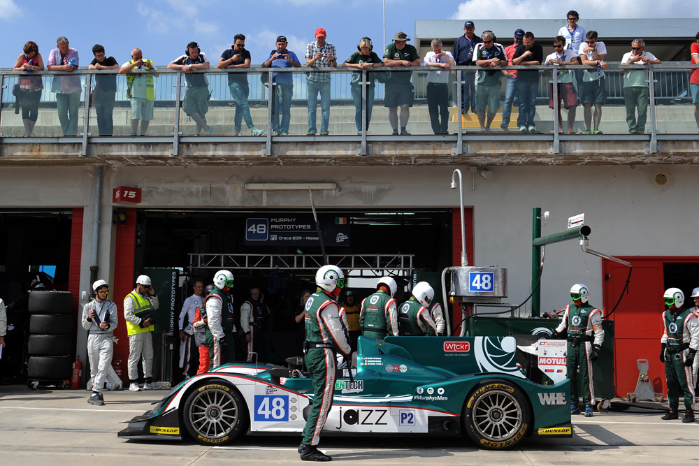 Murphy Prototypes impressionne à Imola
