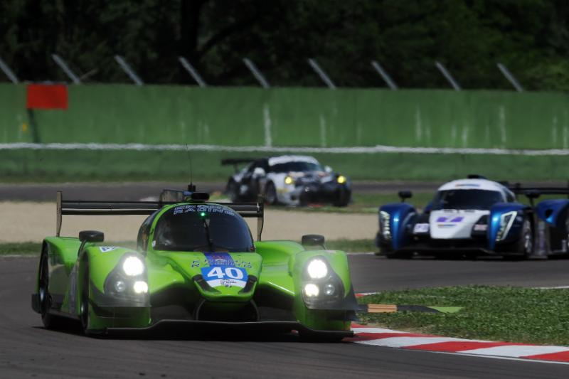 Krohn Racing cinquième à Imola