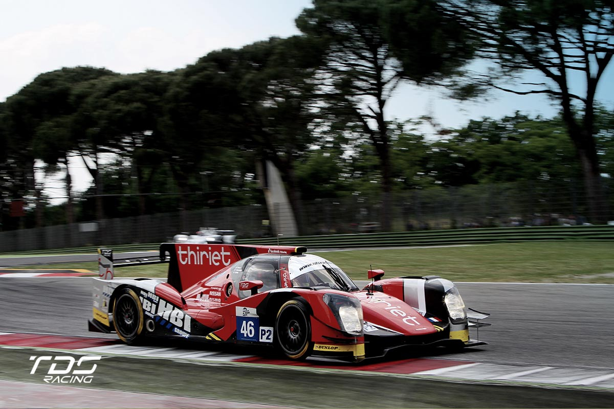 Thiriet by TDS Racing s'offre une belle victoire !