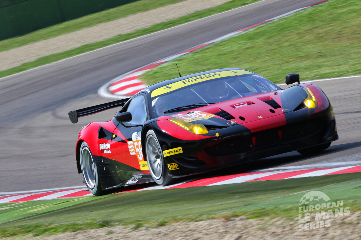 Qualification LMGTE & GTC : Ferrari se place à domicile !