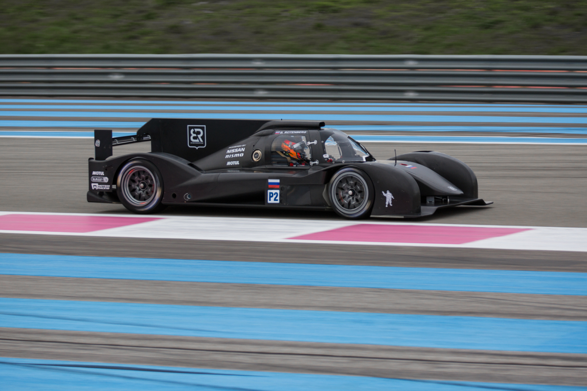 First Russian LMP2 prototype BR01 set to debut in Italy under SMP Racing brand