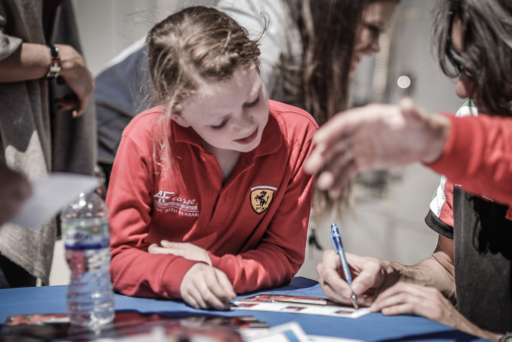 Entertaining Times for the 4 Hours of Imola