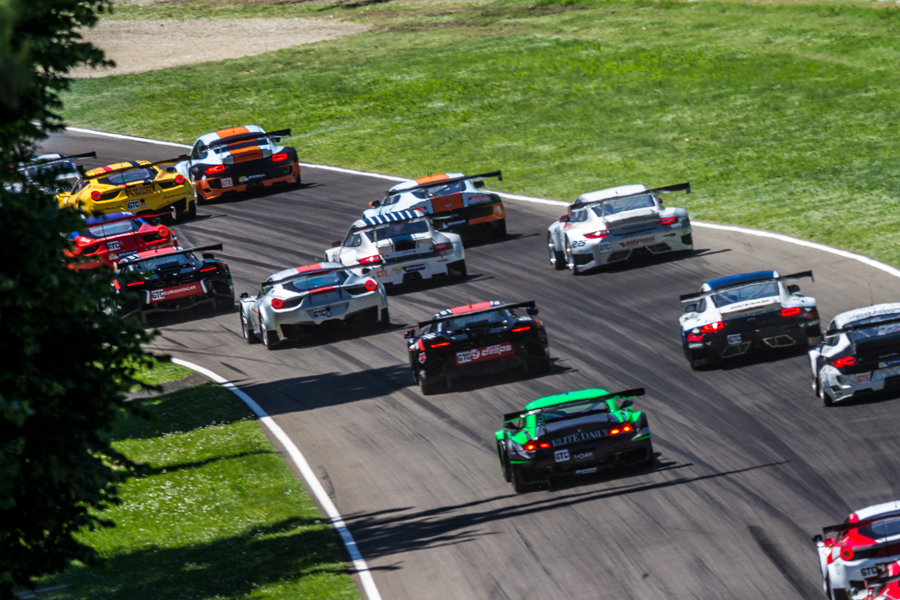 Teaser of The 4 Hours of Imola