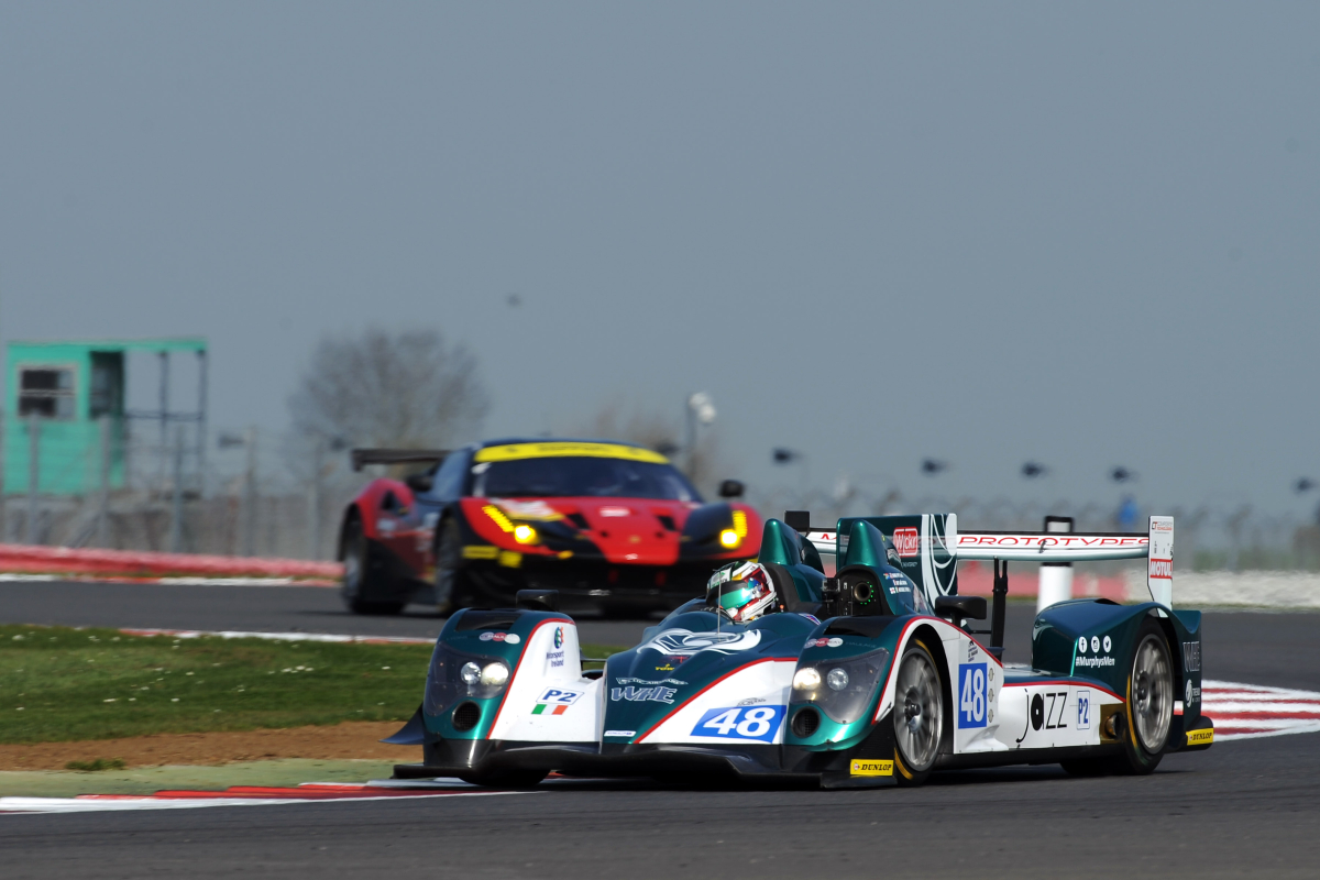 Murphy Prototypes to get back on track at Imola