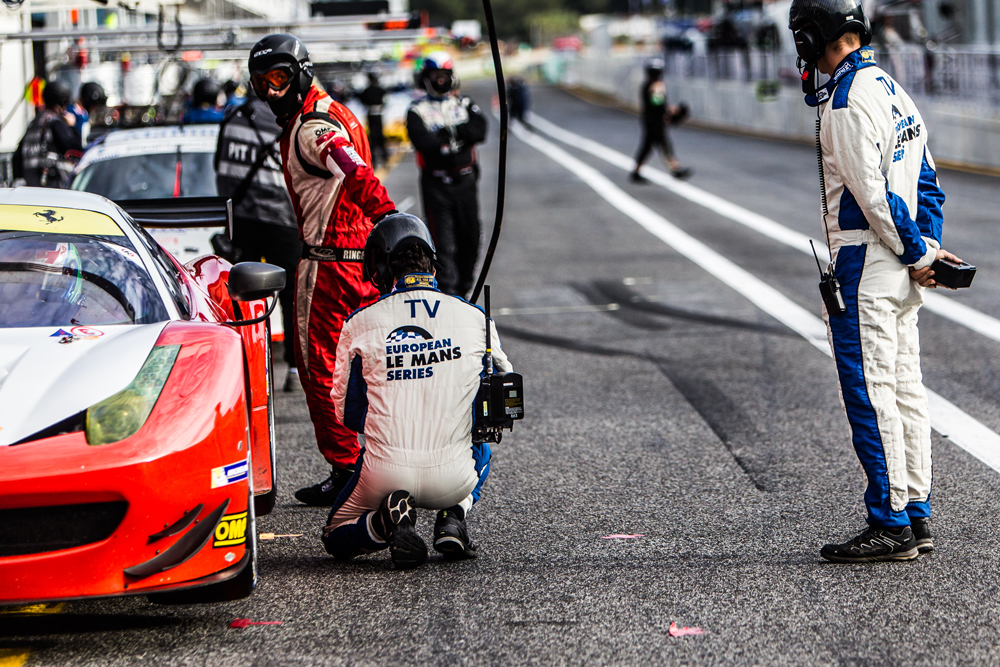 Coming to a Screen Near You TV Coverage for Round 2 in Italy