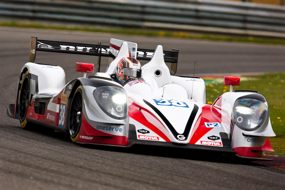 JOTA Sport aiming for another “Italian job” at Imola