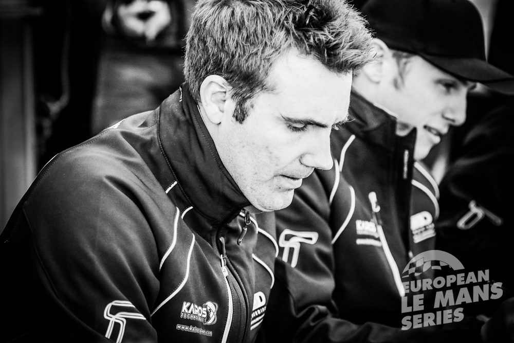 Q & R with Björn Wirdheim
