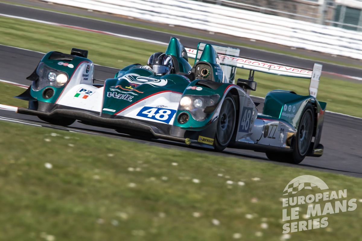 Strong start ends in frustrating finish for Murphy Prototypes