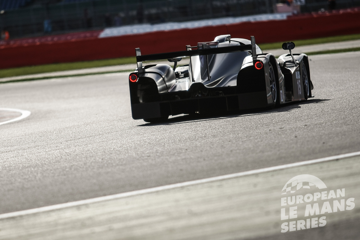 First aims complete for the SVK by Speed Factory in Silverstone