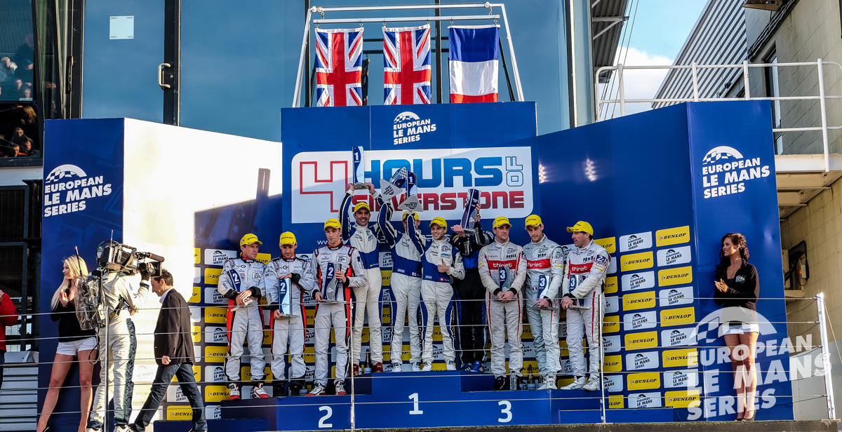 Greaves take victory at sensational 4 Hours of Silverstone