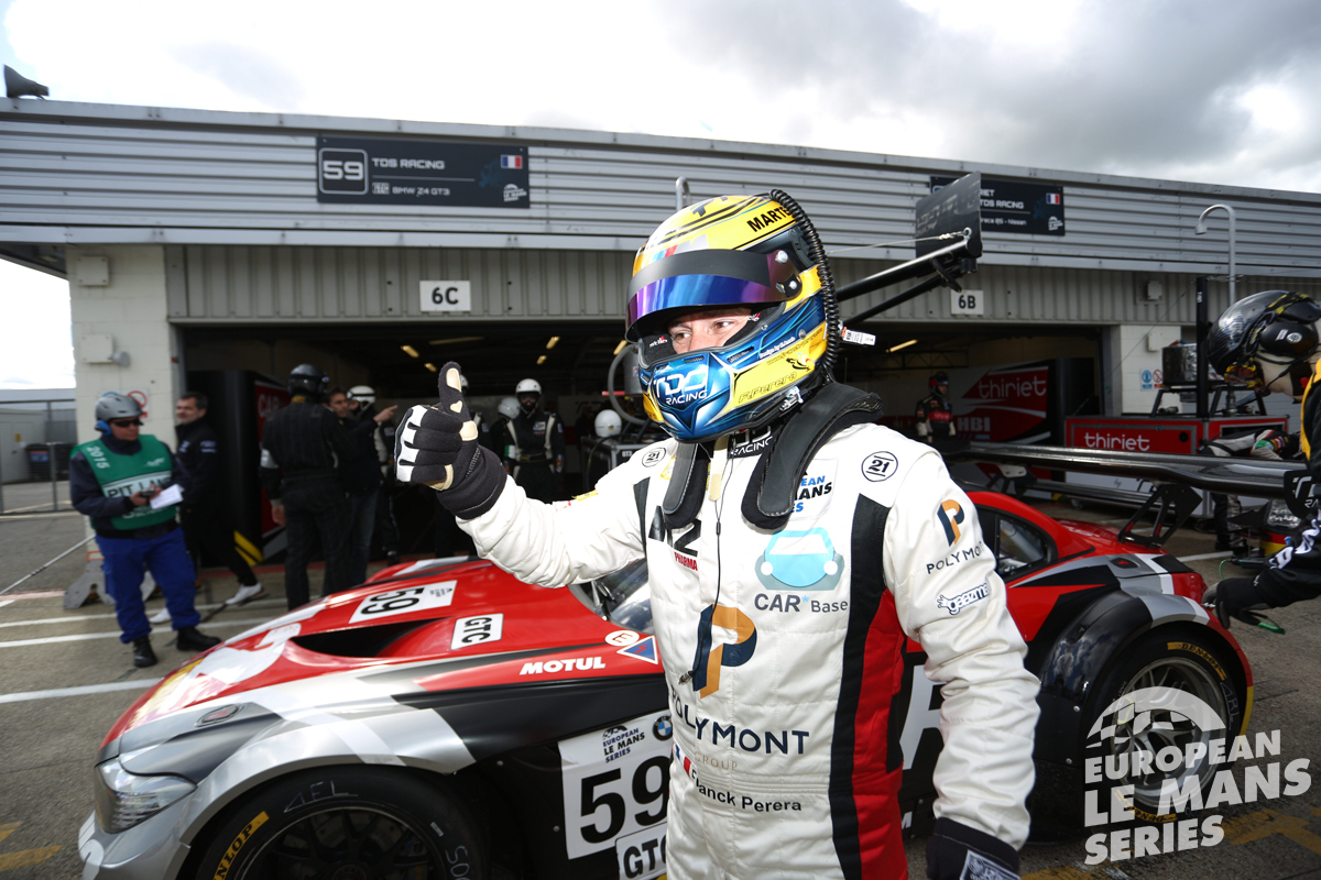 Ferrari and BMW on Pole at Silverstone in LMGTE and GTC Qualifying