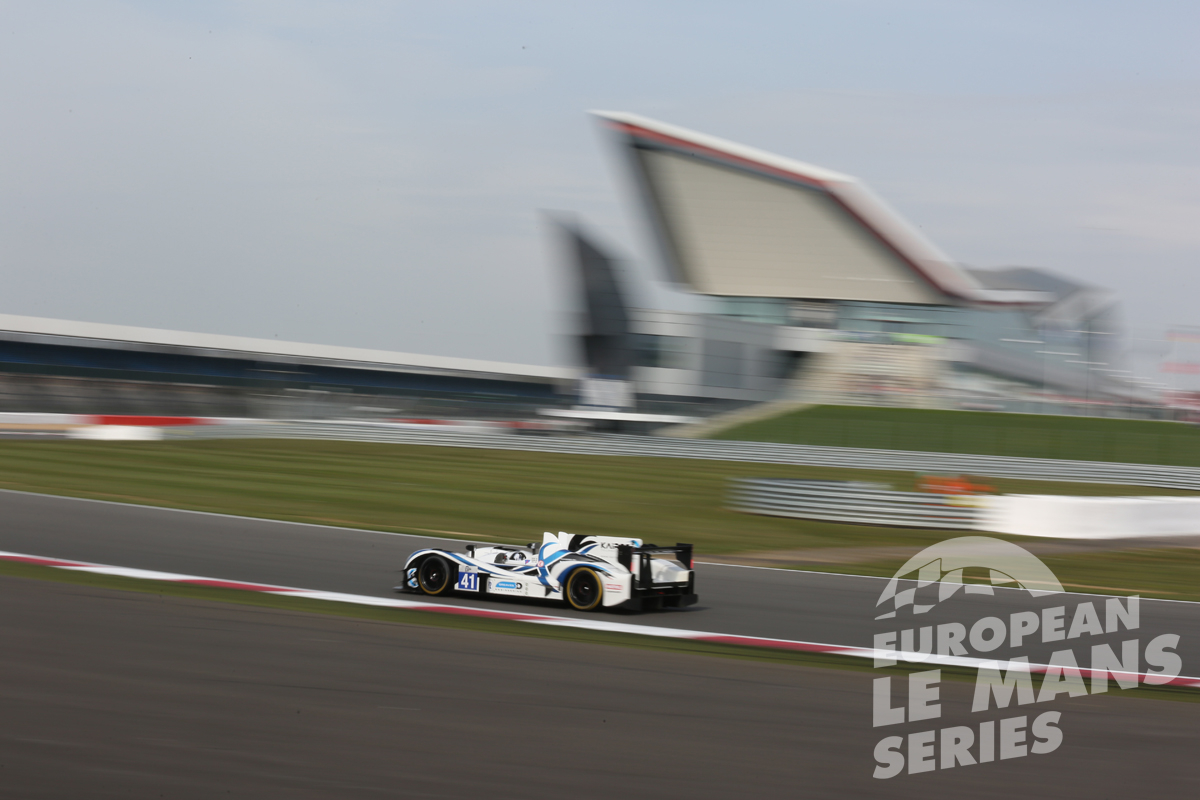 Les Gibson Nissan sur le devant de la scène à Silverstone