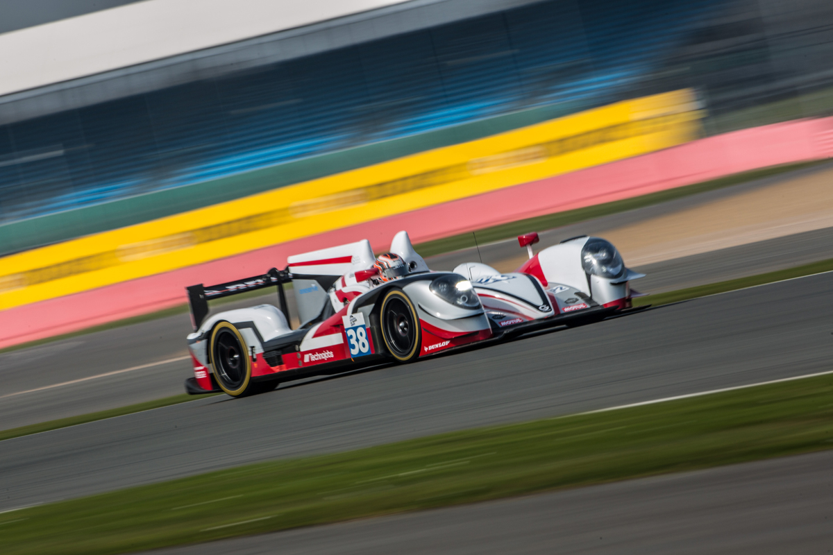 JOTA Sport Lead the Way in Opening Practice Session of 2015