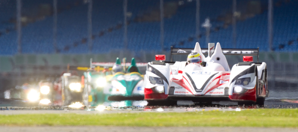 Three days to go until the 4 Hours of Silverstone
