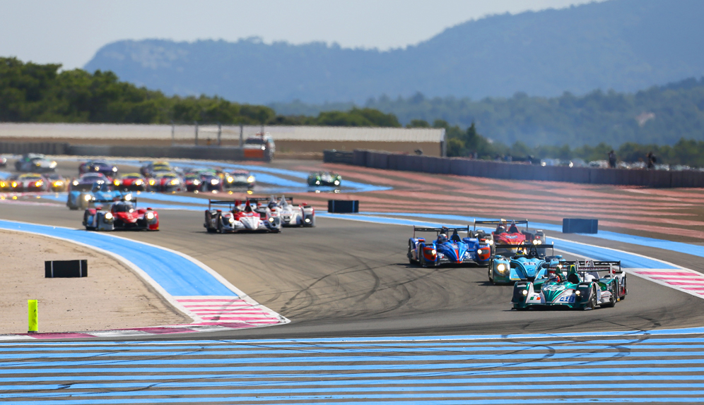 ELMS Returns to Paul Ricard for Official Collective Test in 2015