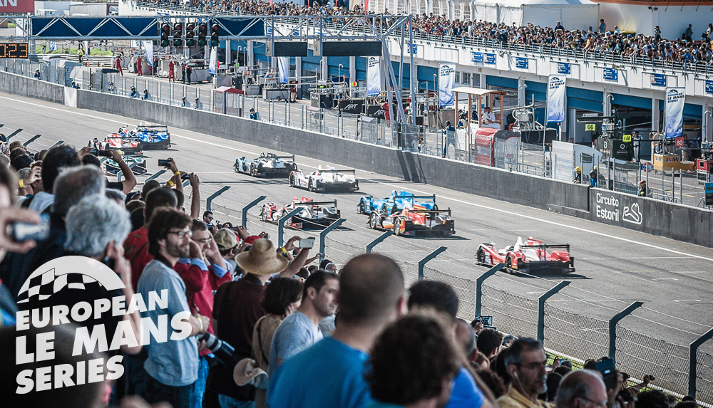 34 cars from 14 countries on a well-balanced grid