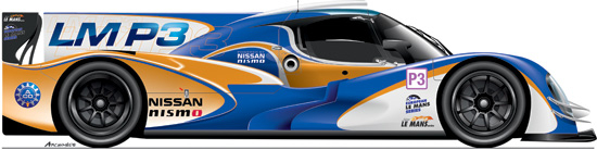 LM P3 The 2015 season looks very promising!