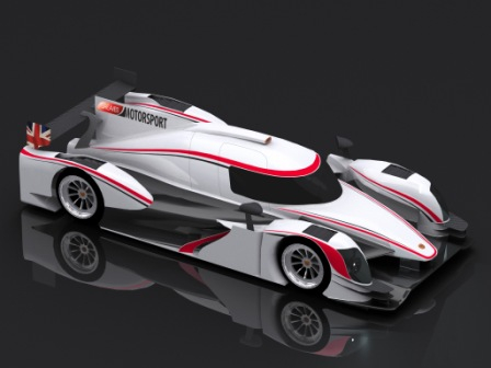 Greaves Motorsport signs Bradley Smith and enters 2015 ELMS in LM P3