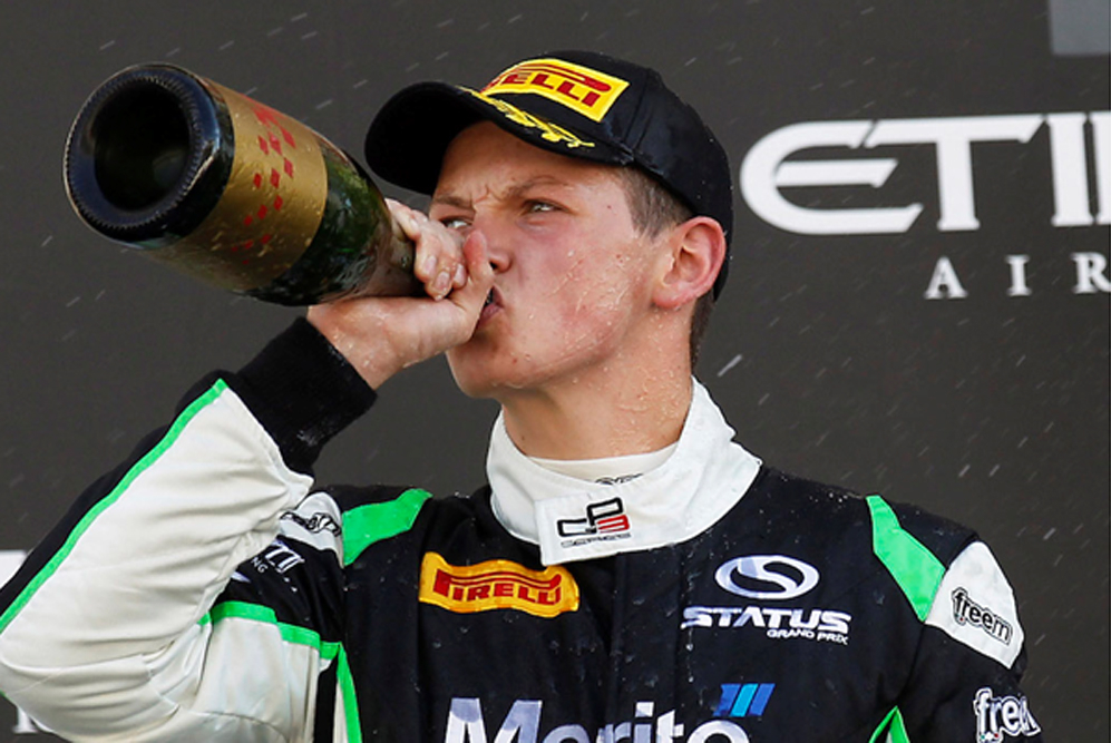 Single-seater driver Yelloly  to complete JOTA Sport's ELMS driver line up