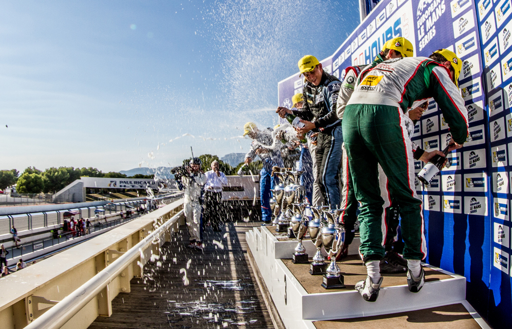 ELMS 2015 - Regulation Part II - Points & Awards