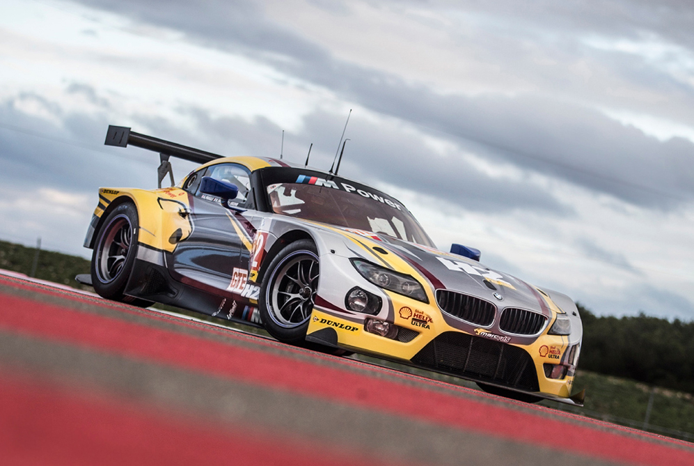 Andy Priaulx looks forward to first ELMS race at Silverstone