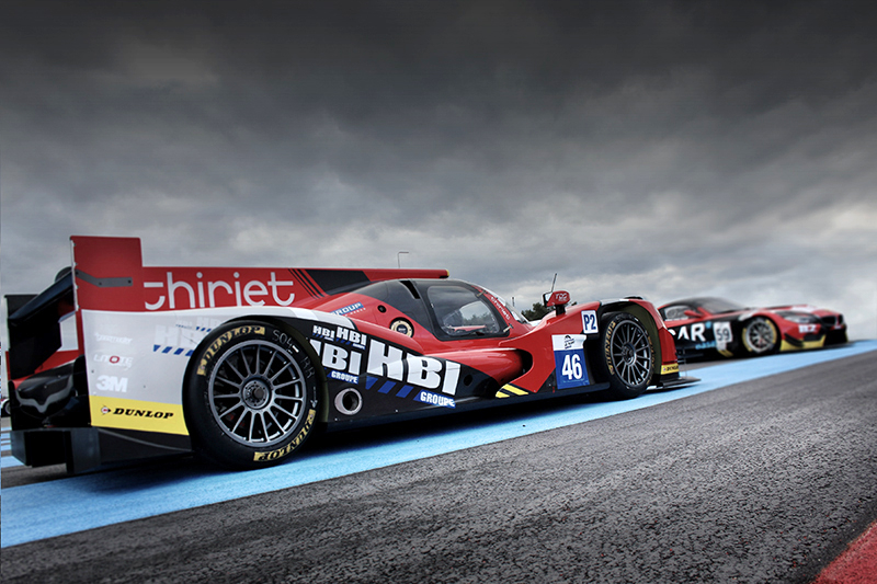 TDS Racing sur tous les fronts !