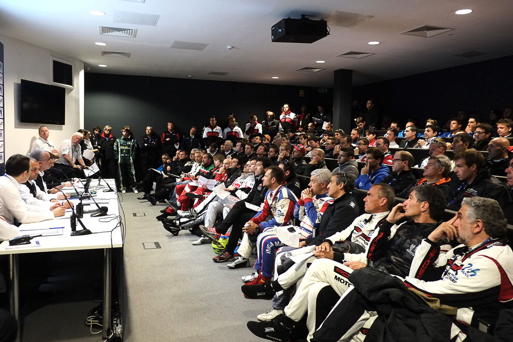 ELMS 2015 - Règlement Part IV - La catégorisation des pilotes