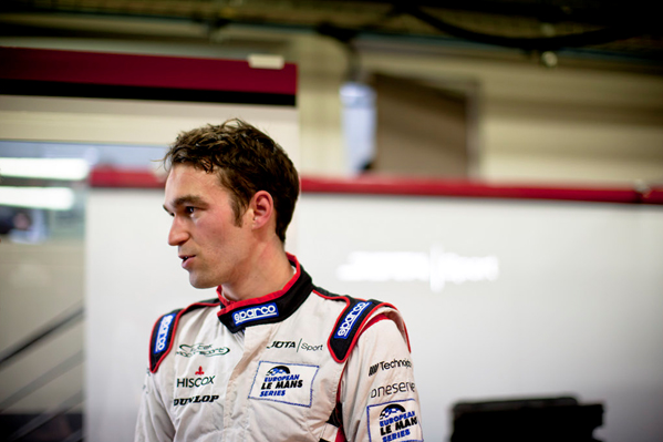 Tincknell makes dramatic return to JOTA Sport for European Le Mans Series attack